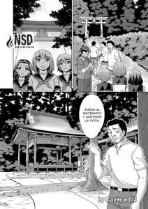 Page 57 of Shoujo o Karu Mura Ch. 1-3 | El Prueblo de las Prisioneras - preview thumbnail