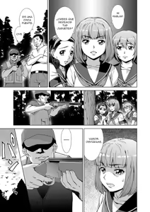 Page 58 of Shoujo o Karu Mura Ch. 1-3 | El Prueblo de las Prisioneras - preview thumbnail