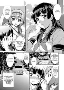 Page 6 of Shoujo o Karu Mura Ch. 1-3 | El Prueblo de las Prisioneras - preview thumbnail