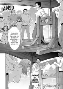Page 61 of Shoujo o Karu Mura Ch. 1-3 | El Prueblo de las Prisioneras - preview thumbnail