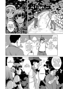 Page 63 of Shoujo o Karu Mura Ch. 1-3 | El Prueblo de las Prisioneras - preview thumbnail