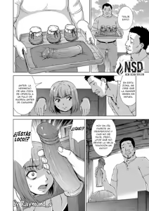 Page 65 of Shoujo o Karu Mura Ch. 1-3 | El Prueblo de las Prisioneras - preview thumbnail