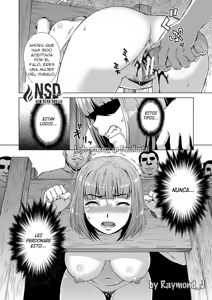 Page 69 of Shoujo o Karu Mura Ch. 1-3 | El Prueblo de las Prisioneras - preview thumbnail