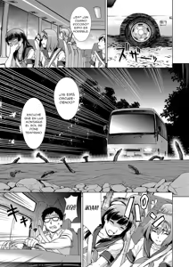 Page 8 of Shoujo o Karu Mura Ch. 1-3 | El Prueblo de las Prisioneras - preview thumbnail