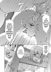 Page 87 of Shoujo o Karu Mura Ch. 1-3 | El Prueblo de las Prisioneras - preview thumbnail