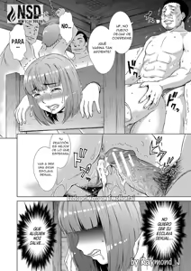 Page 89 of Shoujo o Karu Mura Ch. 1-3 | El Prueblo de las Prisioneras - preview thumbnail