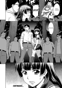 Page 98 of Shoujo o Karu Mura Ch. 1-3 | El Prueblo de las Prisioneras - preview thumbnail
