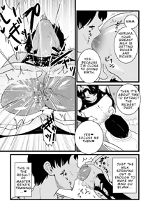 Page 5 of Mesu Dorei Sengen Sayonara Kaa-San Epilogo | Female Slave Declaration - Goodbye Mom Epilogue - preview thumbnail