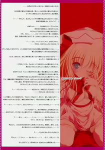 Page 3 of Moe Touhou Gensoukyou - Touhou Shunkokusei WHITE LOVER. - preview thumbnail