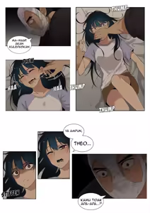 Page 3 of Tetangga Seperti Saudara - preview thumbnail
