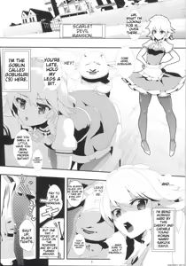 Page 3 of Touhou Jikan 3 Izayoi Sakuya - preview thumbnail