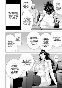 Page 152 of The Seika Girls and the School-Sanctioned Gigolo 1-6 (uncensored) - preview thumbnail
