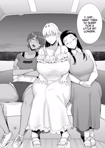 Page 262 of The Seika Girls and the School-Sanctioned Gigolo 1-6 (uncensored) - preview thumbnail