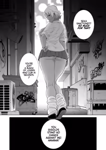 Page 264 of The Seika Girls and the School-Sanctioned Gigolo 1-6 (uncensored) - preview thumbnail
