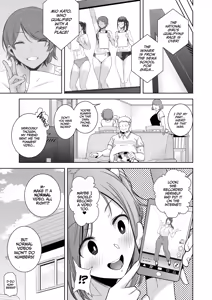Page 56 of The Seika Girls and the School-Sanctioned Gigolo 1-6 (uncensored) - preview thumbnail