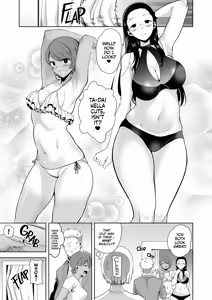 Page 65 of The Seika Girls and the School-Sanctioned Gigolo 1-6 (uncensored) - preview thumbnail