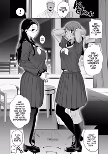 Page 78 of The Seika Girls and the School-Sanctioned Gigolo 1-6 (uncensored) - preview thumbnail