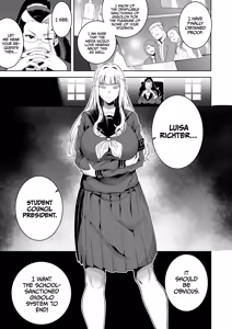 Page 97 of The Seika Girls and the School-Sanctioned Gigolo 1-6 (uncensored) - preview thumbnail