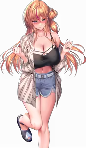 Page 370 of Amakano 3 (Character set) Kanon - preview thumbnail