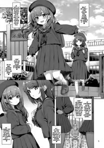 Page 4 of Hontou ni Ita!! Jikan Teishi Oji-san 2 | Il était là !! Le Stoppeur du Temps Ojisan 2 - preview thumbnail