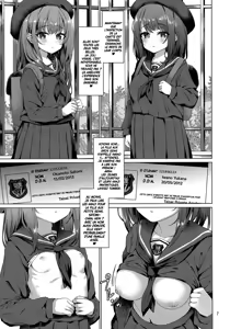 Page 6 of Hontou ni Ita!! Jikan Teishi Oji-san 2 | Il était là !! Le Stoppeur du Temps Ojisan 2 - preview thumbnail