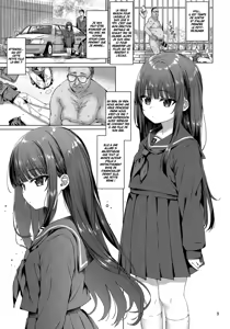 Page 8 of Hontou ni Ita!! Jikan Teishi Oji-san 2 | Il était là !! Le Stoppeur du Temps Ojisan 2 - preview thumbnail