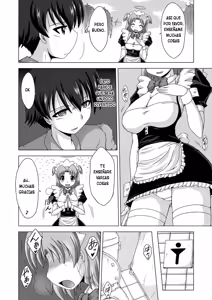 Page 3 of Trouble Tenshi ~Otokonoko ga Onnanoko?~ - preview thumbnail
