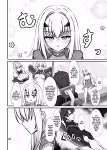 Page 3 of Kono Hoshi de Ichiban no Hikoukigumo o | The Best Jet Fighter in the World! - preview thumbnail