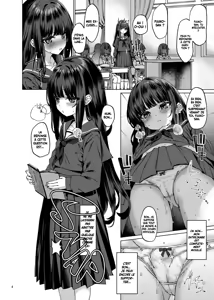 Page 3 of Hontou ni Ita !! Jikan Teishi Oji-san 3 | Il était là !! Le Stoppeur du Temps Ojisan 3 - preview thumbnail