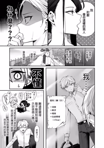Page 8 of Deka Onna Joushi to Moto Chara Otoko no Kouhai-kun #1｜高個女上司與前輕浮男後輩 1 (decensored) - preview thumbnail