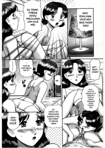 Page 132 of Family Gaze Shishi Family - preview thumbnail