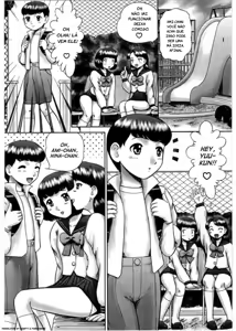 Page 100 of Family Gaze Shishi Family - preview thumbnail