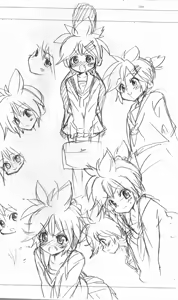 Page 331 of ふみたん - preview thumbnail
