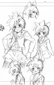 Page 332 of ふみたん - preview thumbnail