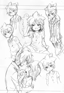 Page 336 of ふみたん - preview thumbnail