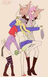 Page 69 of ふみたん - preview thumbnail