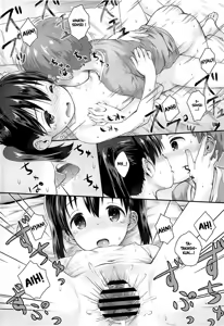Page 17 of Hinata Sensei ga Oshiete Ageru! | Hinata-sensei m'enseigne! - preview thumbnail