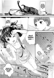 Page 4 of Hinata Sensei ga Oshiete Ageru! | Hinata-sensei m'enseigne! - preview thumbnail