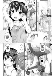 Page 7 of Hinata Sensei ga Oshiete Ageru! | Hinata-sensei m'enseigne! - preview thumbnail