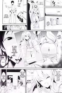 Page 3 of Touhou Jikan 13 Reisen Udongein Inaba - preview thumbnail