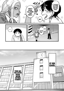 Page 4 of School Prostitution Journal (Comix) - Chapter 1: Kuro Gyaru Delinquent Okigawa - preview thumbnail