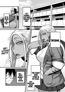 Page 9 of School Prostitution Journal (Comix) - Chapter 1: Kuro Gyaru Delinquent Okigawa - preview thumbnail