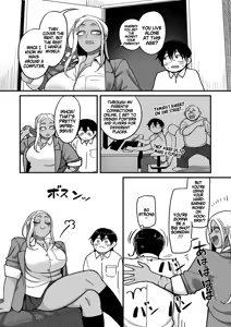 Page 10 of School Prostitution Journal (Comix) - Chapter 1: Kuro Gyaru Delinquent Okigawa - preview thumbnail