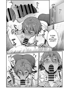 Page 12 of Watashi no Niku Dildo-kun 1  | Моя игрушка - preview thumbnail