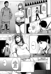 Page 3 of Daishou Lovers | AMANTES: GRANDE E PEQUENO - preview thumbnail