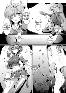 Page 5 of Karen Kishou Quarta Ametus #17 | - preview thumbnail
