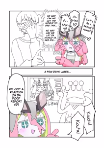Page 18 of Kisei Jijitsu ni Goyoujin 2 | A Loli Alien Tries to Get a Laser-Gun Wedding 2 - preview thumbnail