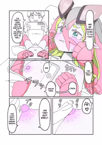 Page 9 of Kisei Jijitsu ni Goyoujin 2 | A Loli Alien Tries to Get a Laser-Gun Wedding 2 - preview thumbnail