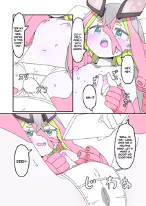 Page 10 of Kisei Jijitsu ni Goyoujin 2 | A Loli Alien Tries to Get a Laser-Gun Wedding 2 - preview thumbnail