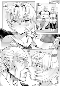 Page 19 of Ayanami B-Type.. Hakase to no Koto.. - preview thumbnail